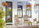 Albert's Porch