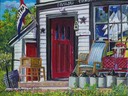 Great Village Antique Shop