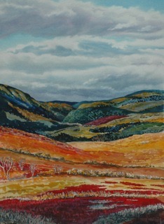 autumn near Parrsboro-1
