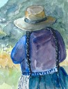 Back of Woman