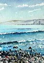 Beach in Chile