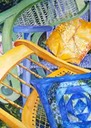 Chairs and Cushions
