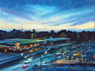 Early Morning Halifax_em