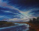 Early Morning on the Marsh