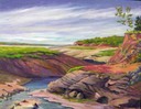 Low Tide in Great Village