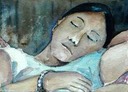 Mirium Sleeping