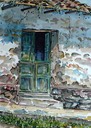 Old Door