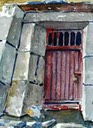 Oyataytambo Door