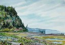 Partridge Islands and Weir