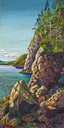 Pinnacle off Long Island Acrylic