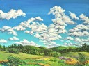 Cloud on Portaupique Mountain