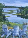 ptg22chairsatmartin'sriver