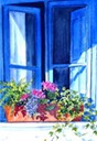 Blue Window (Spain)