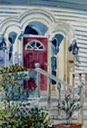 Red Door