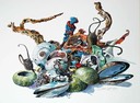 2013 Paintings and Other Work