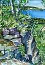 Escarpment - Sketch