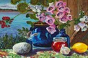 Still Life; Long Island