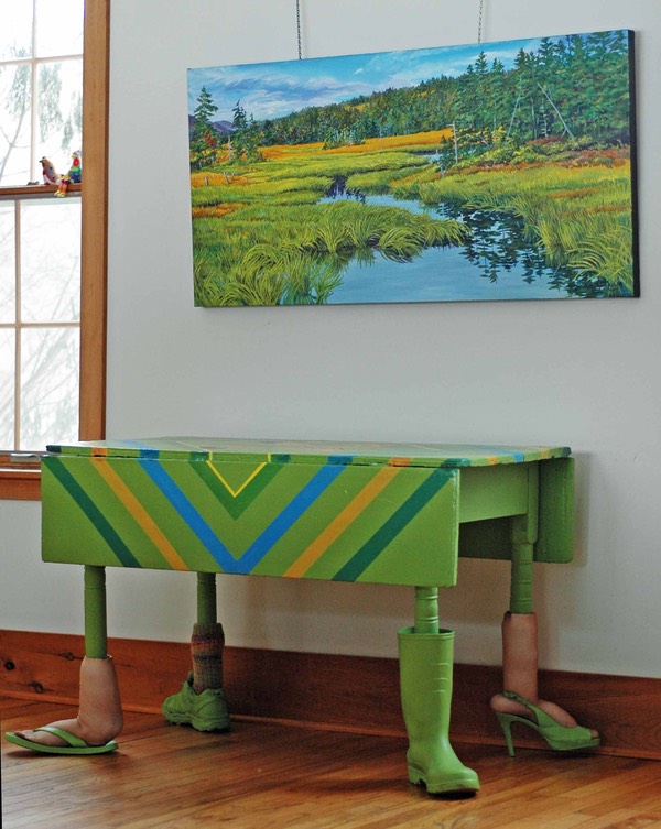 table&marshe,