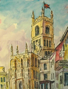 web2015englandsketchcathedralincirenchester