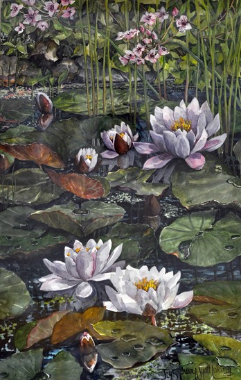 web20wcwaterlilies