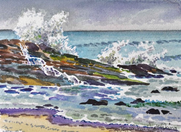 websketch16beachatcapethreepoint