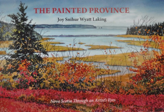 webThe Painted Province Cover