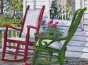 Two Chairs