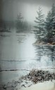 Winter, Miller Lake