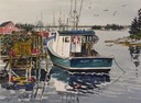 Boats at Little Harbour