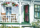 Donalda's Porch