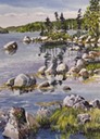 Rocks near Ship Harbour