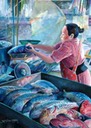 Weighing Fish